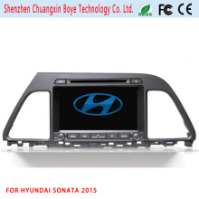 Car DVD/MP3/ MP4 Player with USB/SD for Hyundai Sonata 2015